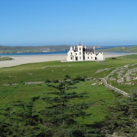 Uig Lodge HEBRIDES Exterior photo