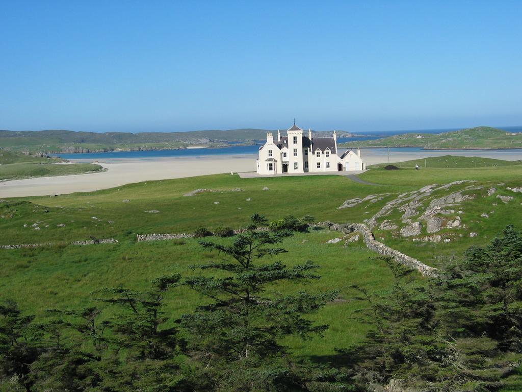 Uig Lodge HEBRIDES Exterior photo