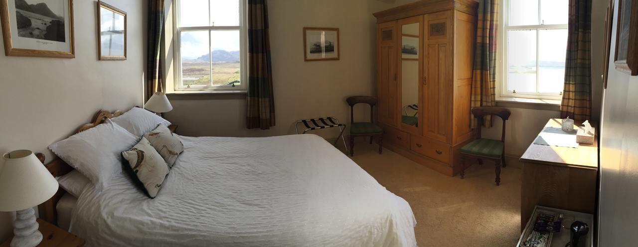 Uig Lodge HEBRIDES Exterior photo