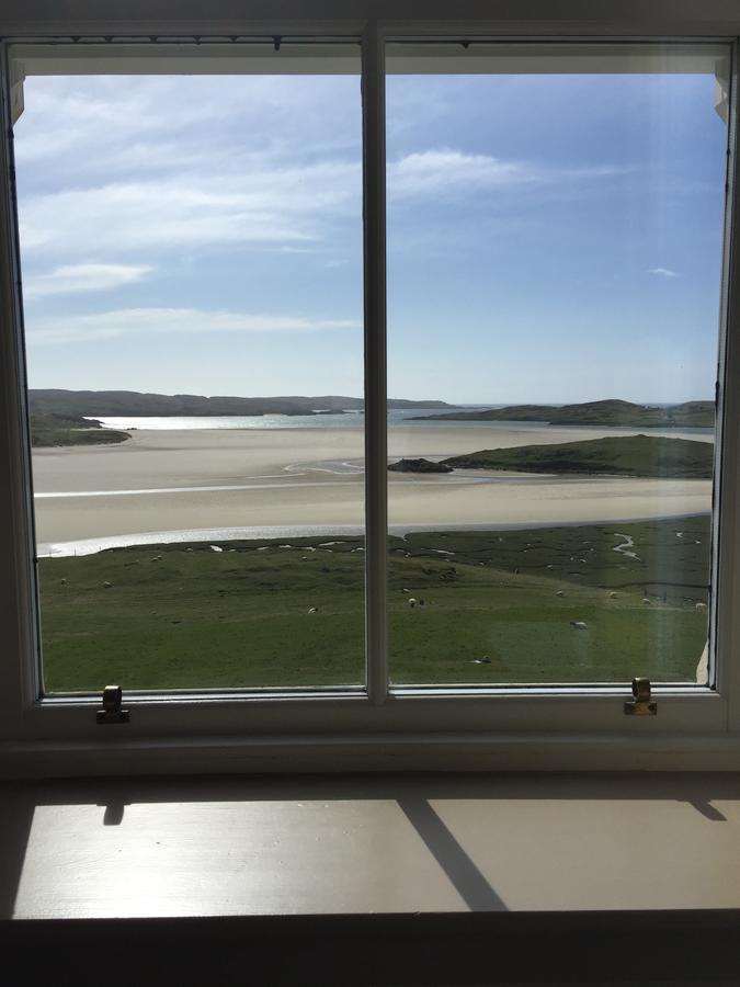 Uig Lodge HEBRIDES Exterior photo