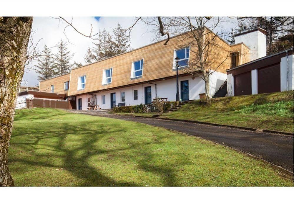 Uig Lodge HEBRIDES Exterior photo